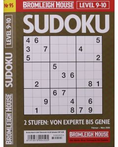 BROML.SUDOKU LEVEL9-10 95/2025