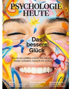 Psychologie Heute 6/2026