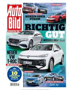 AUTO BILD 7/2026