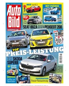 AUTO BILD 9/2026