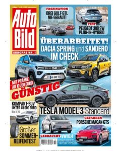 AUTO BILD 10/2026