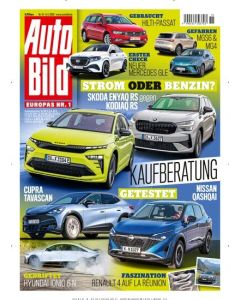 AUTO BILD 15/2026