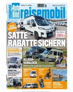 AUTO BILD reisemobil 5/2026