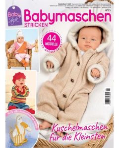 BabyStrick Häkelmaschen 4/2025
