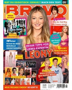 Bravo 5/2026 "Leony"