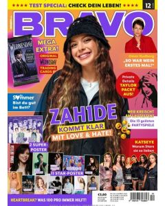 Bravo 12/2025 "Zahide"