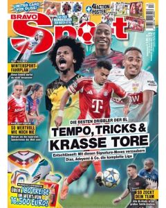 Bravo Sport 13/2025