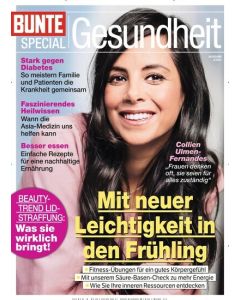 Bunte Gesundheit 1/2026
