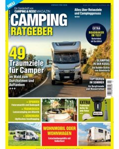 Camping Ratgeber 2/2026