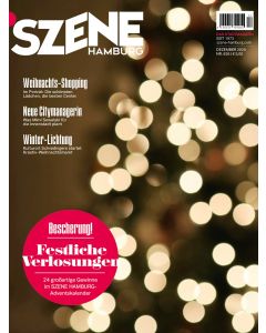 Szene Hamburg 12/2025