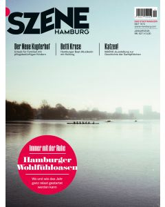 Szene Hamburg 1/2026