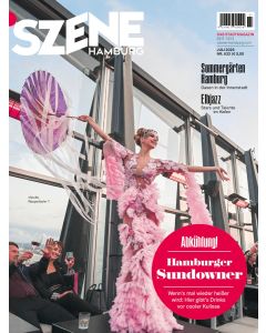 Szene Hamburg 7/2026