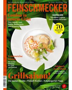 Der Feinschmecker 5/2026
