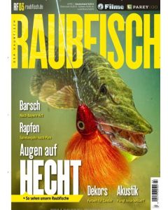 Der Raubfisch 3/2026