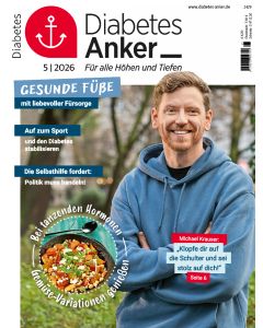 Diabetes Anker 5/2026