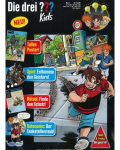 Die drei ??? Kids 4/2026