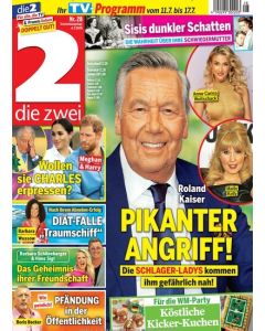 Die Zwei 28/2026