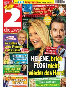 Die Zwei 51/2025