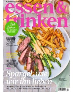 Essen & Trinken 5/2026