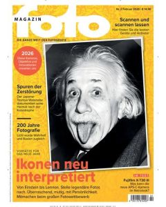 FOTO MAGAZIN 2/2026