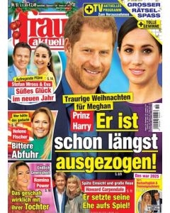 Frau aktuell 51/2025