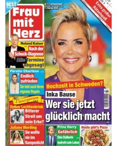 Frau mit Herz 7/2026