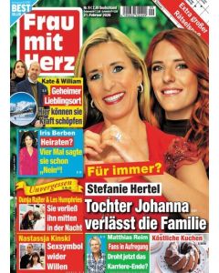 Frau mit Herz 9/2026