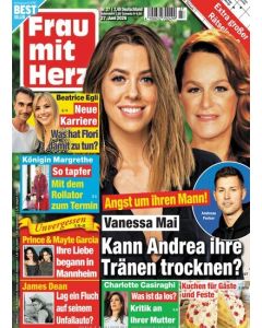Frau mit Herz 27/2026