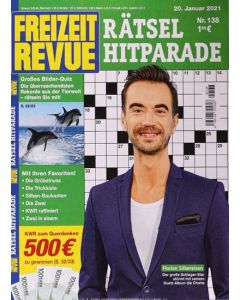 Freizeit Revue Rätsel Hit 171/2026