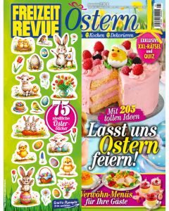 Freizeit Revue SH Ostern 1/2026