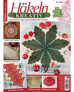 Häkeln kreativ 6/2025