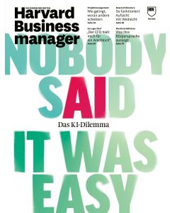 Harvard Business Manager 5/2026