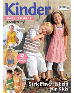 Kinder Maschenmode 2/2026