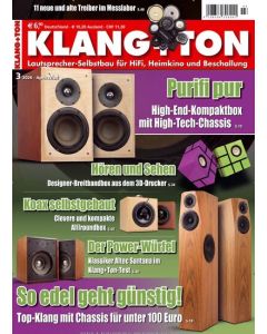 KLANG + TON 3/2026