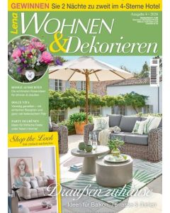 Lena Wohnen & Dekorieren 4/2026