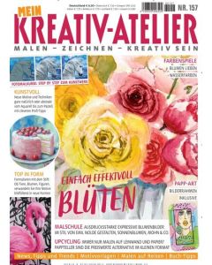 Mein Kreativ-Atelier 157/2026