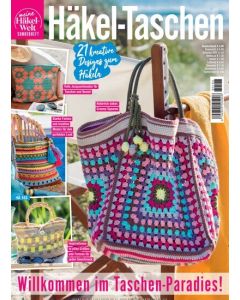 Meine H&auml;kelwelt SH 163/2026