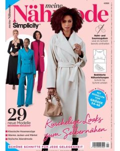 Meine Nähmode 4/2025