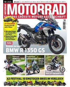 Motorrad 13/2026