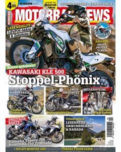 MOTORRAD NEWS 4/2026