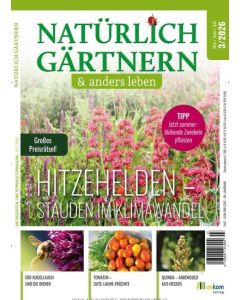 Nat&uuml;rlich G&auml;rtnern 3/2026