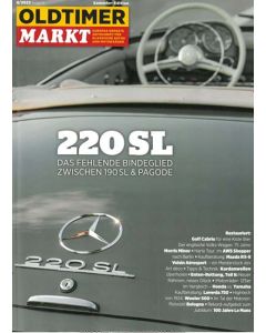 OLDTIMER MARKT 3/2026 "Porsche 912 & 356"