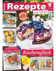 Rezepte mit Pfiff 5/2026