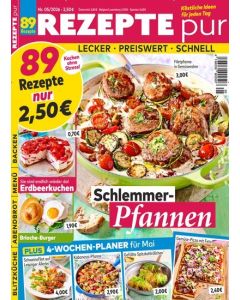 Rezepte pur 5/2026