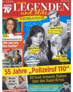 Unsere Legenden und Idole 2/2026
