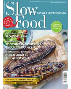 Slow Food Magazin 3/2026