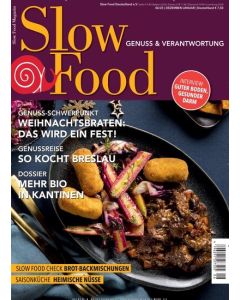 Slow Food Magazin 6/2025