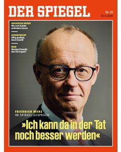 DER SPIEGEL 19/2026