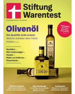 Stiftung Warentest 3/2026 "SCHUTZPROGRAMME-Viren sicher abwehren, Hochdruckreiniger, Kühlschränke, Boxspringbetten, Kinderfahrräder"