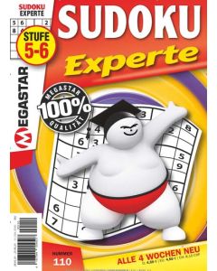 Sudoku Experte 185/2026